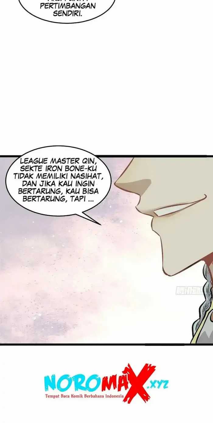 All Hail the Sect Leader Chapter 92 page 17