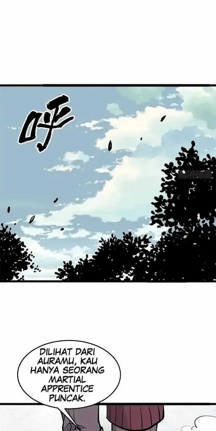 All Hail the Sect Leader Chapter 92 page 19