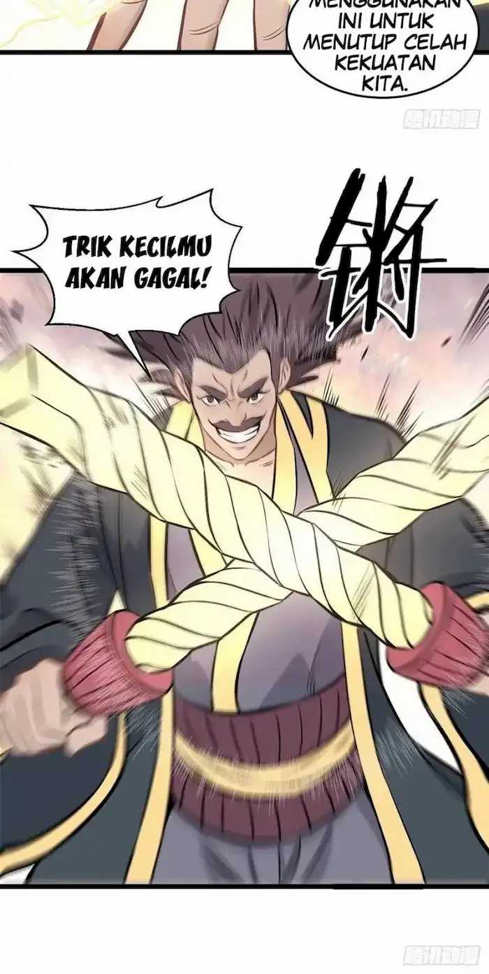 All Hail the Sect Leader Chapter 92 page 21
