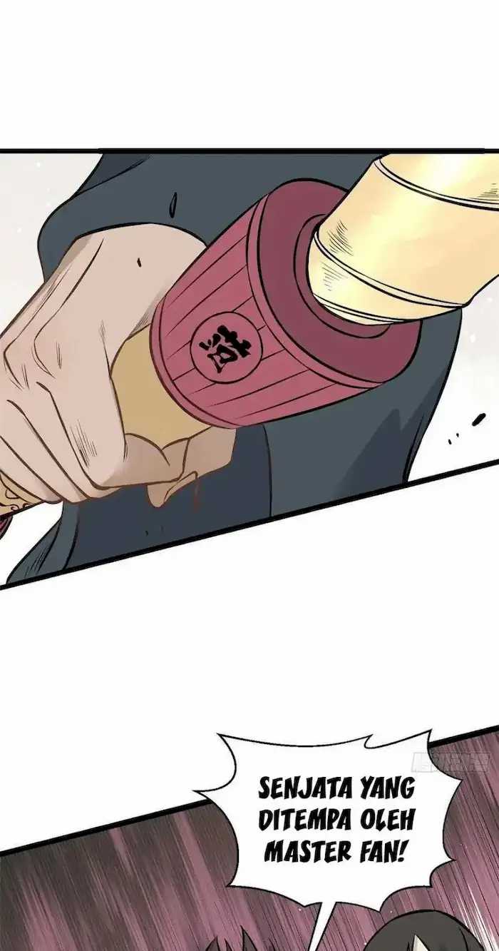 All Hail the Sect Leader Chapter 92 page 22