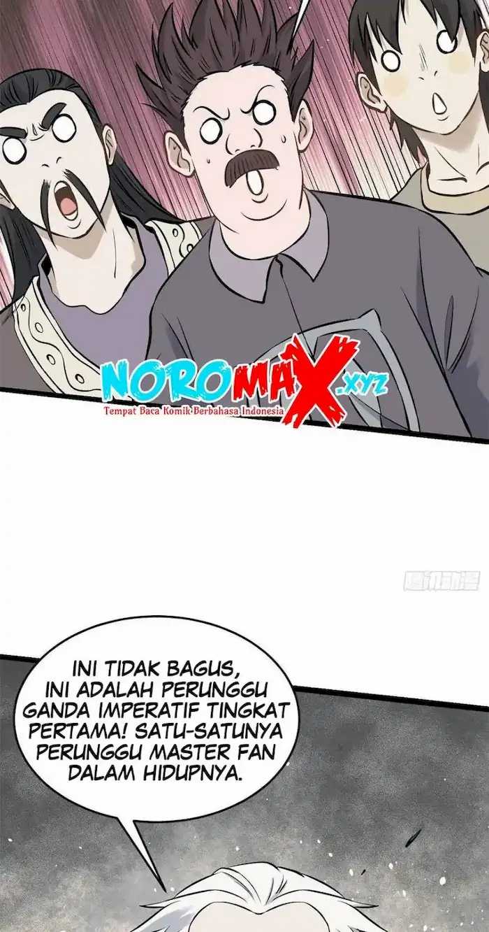 All Hail the Sect Leader Chapter 92 page 23