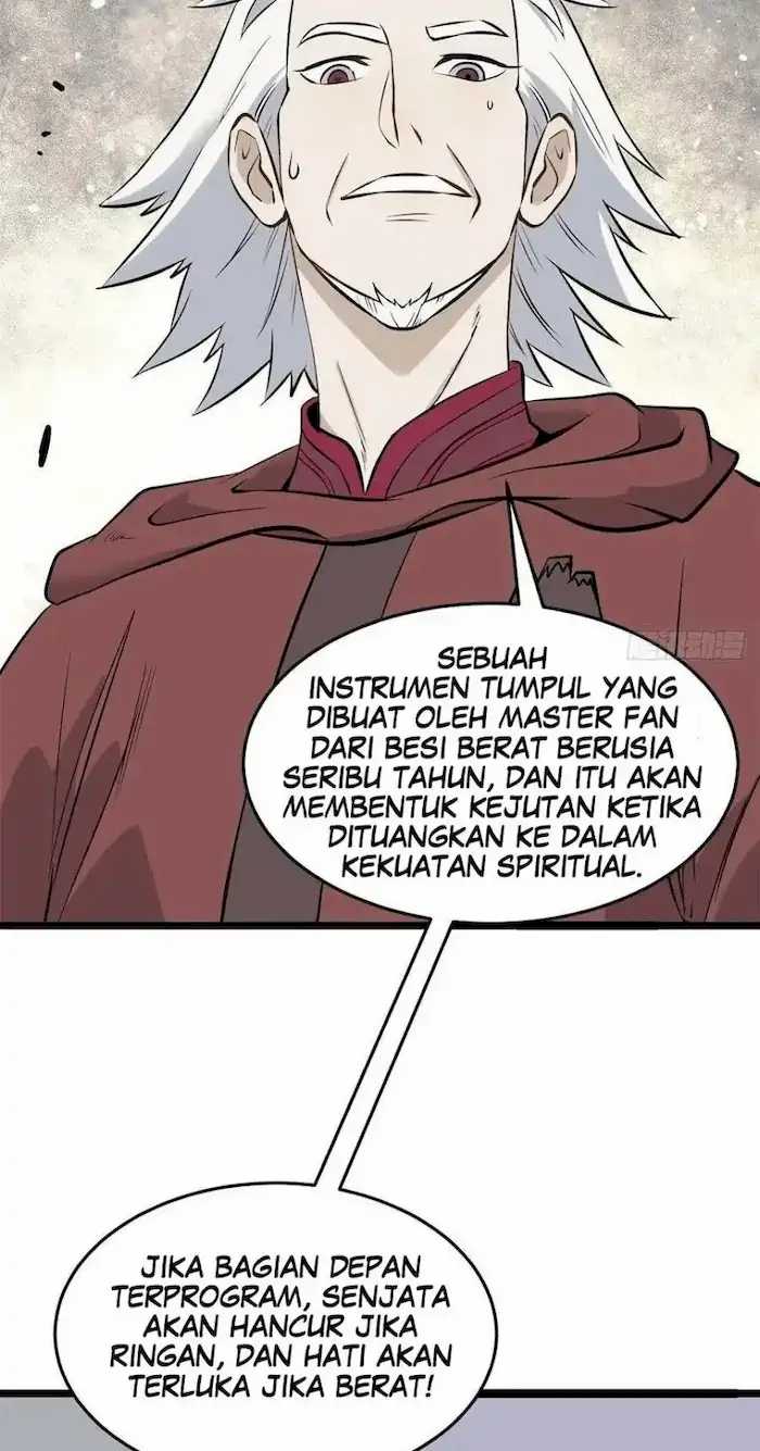 All Hail the Sect Leader Chapter 92 page 24