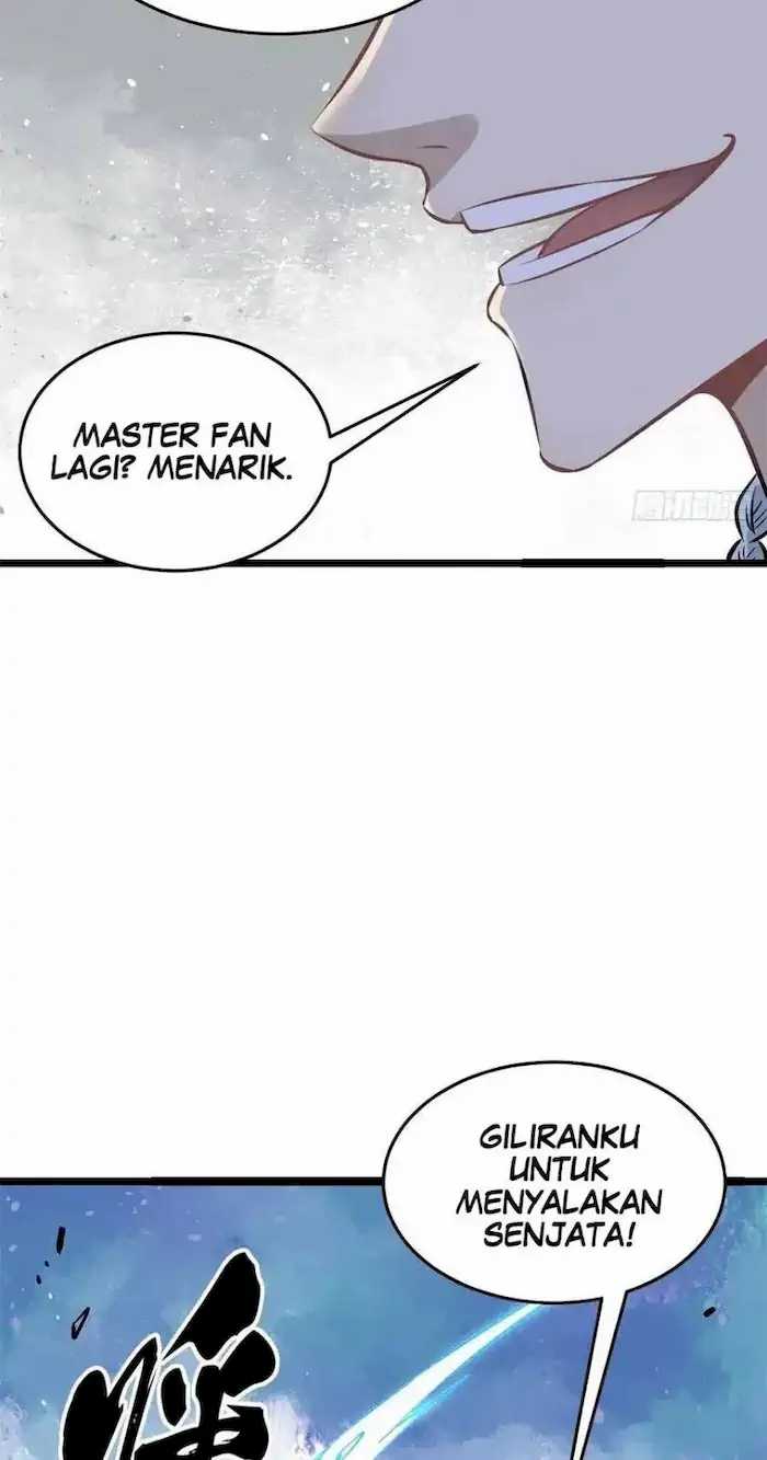 All Hail the Sect Leader Chapter 92 page 25