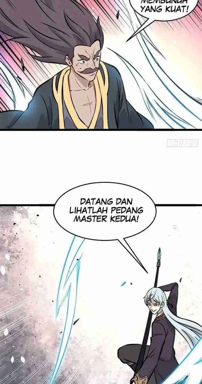 All Hail the Sect Leader Chapter 92 page 29