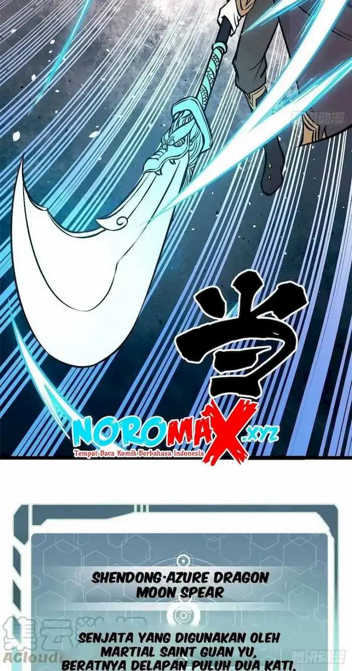 All Hail the Sect Leader Chapter 92 page 30