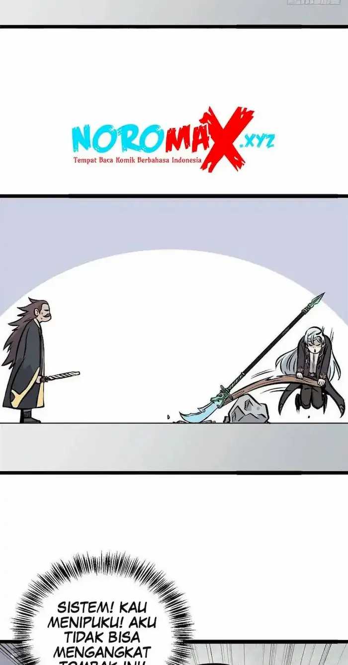 All Hail the Sect Leader Chapter 92 page 35