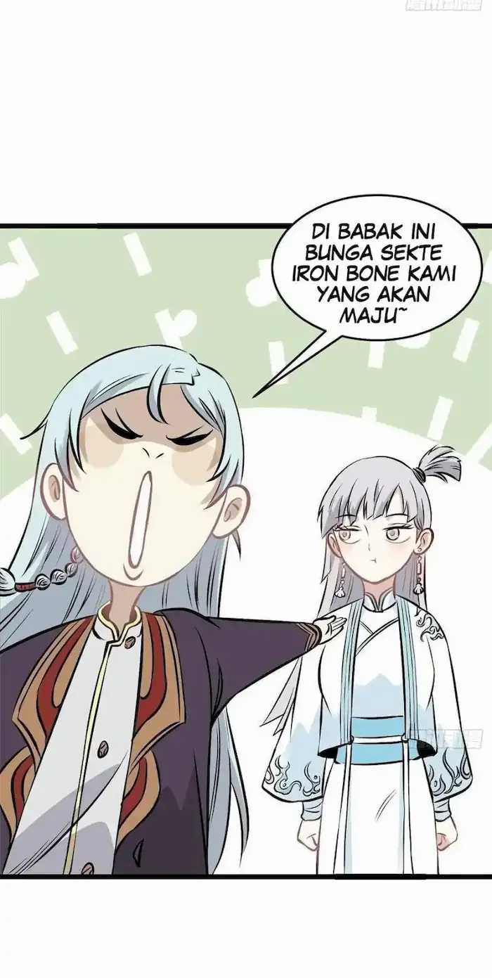 All Hail the Sect Leader Chapter 92 page 5