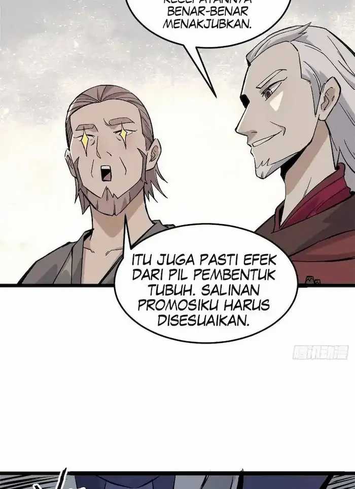 All Hail the Sect Leader Chapter 89 page 21