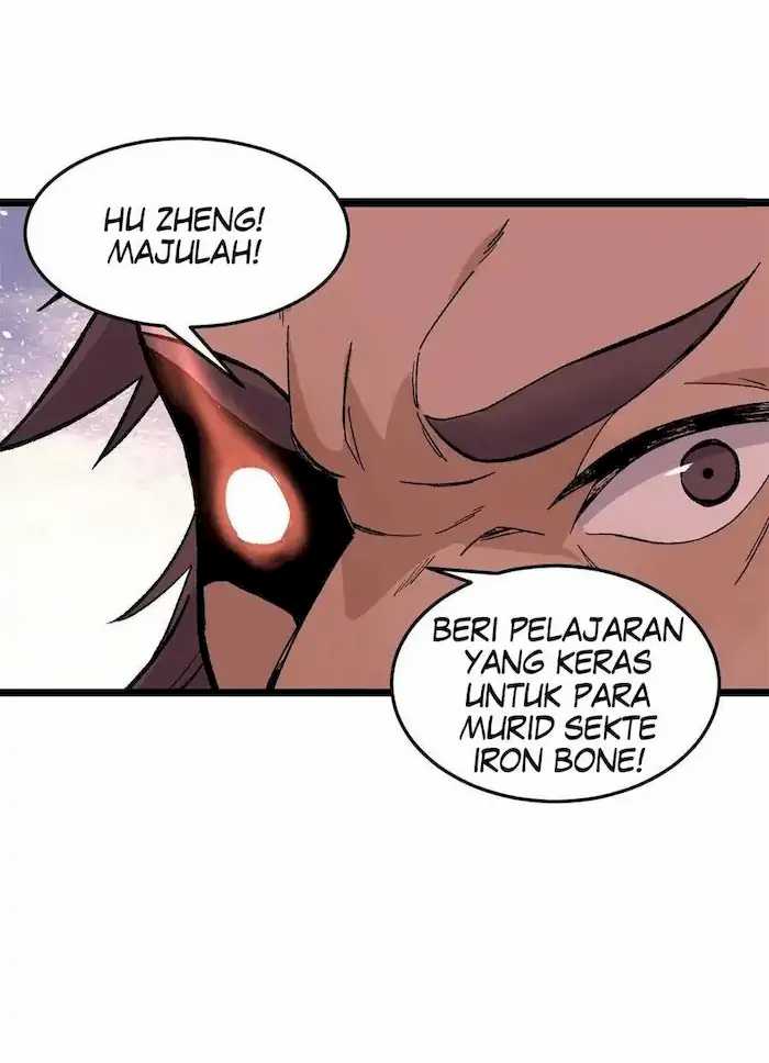 All Hail the Sect Leader Chapter 89 page 32