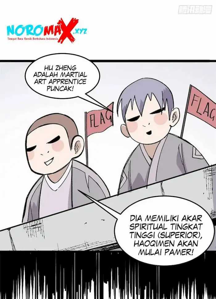 All Hail the Sect Leader Chapter 89 page 33