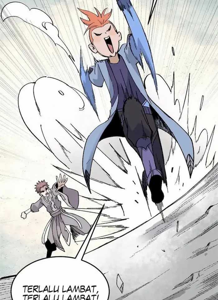 All Hail the Sect Leader Chapter 89 page 4