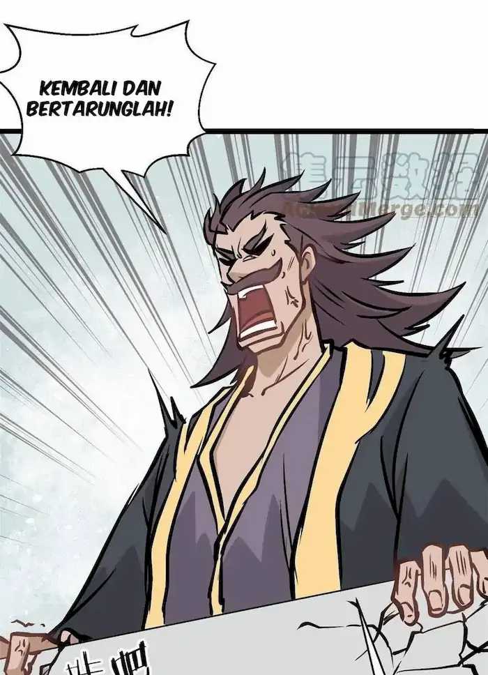 All Hail the Sect Leader Chapter 89 page 44