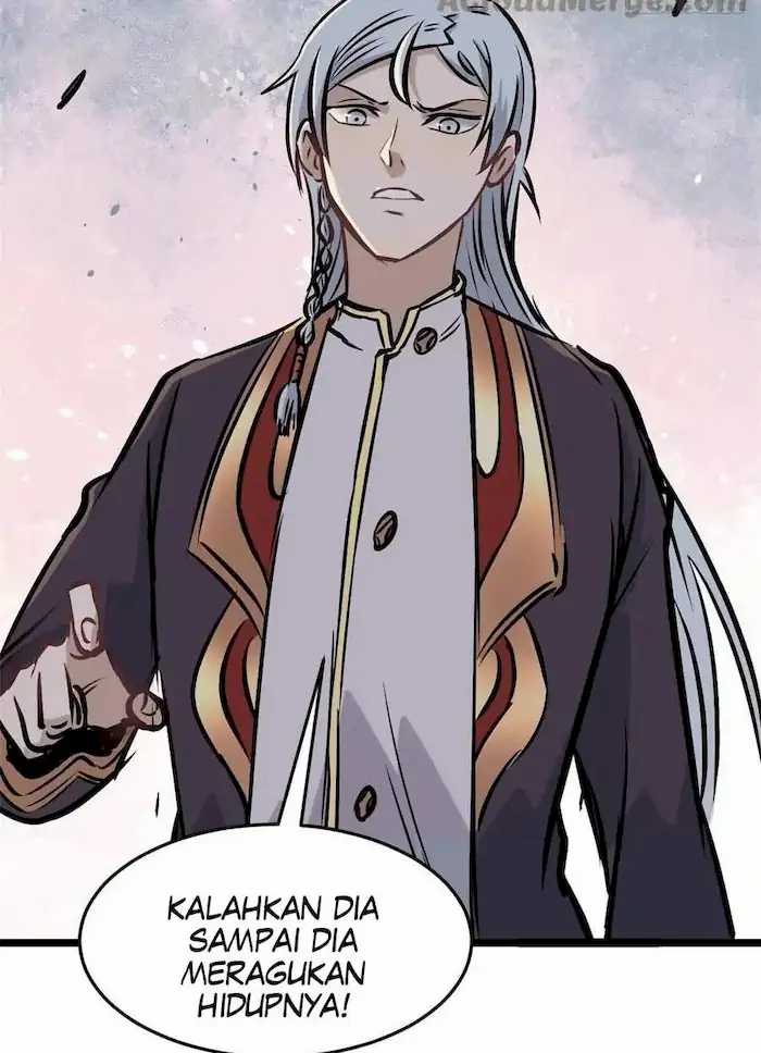 All Hail the Sect Leader Chapter 89 page 48