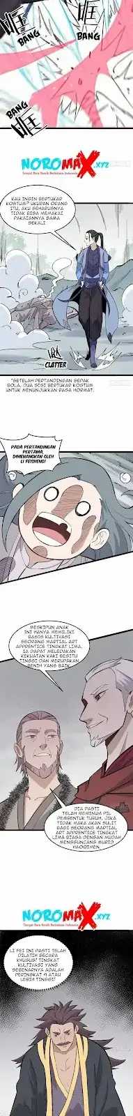 All Hail the Sect Leader Chapter 88 page 5
