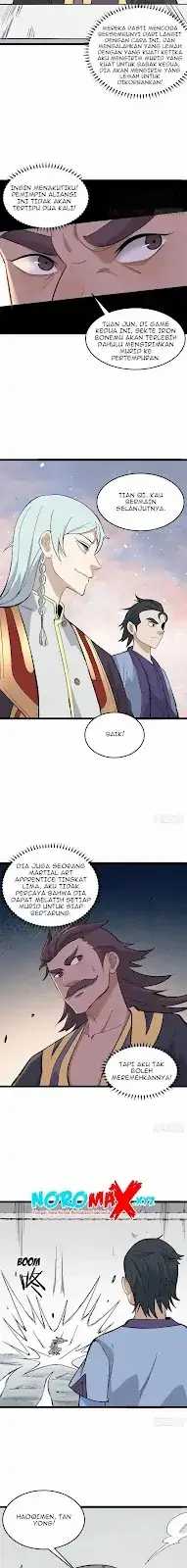 All Hail the Sect Leader Chapter 88 page 6