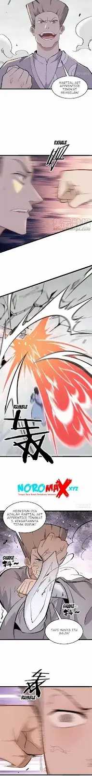 All Hail the Sect Leader Chapter 88 page 7