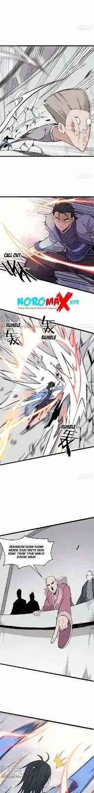 All Hail the Sect Leader Chapter 88 page 8