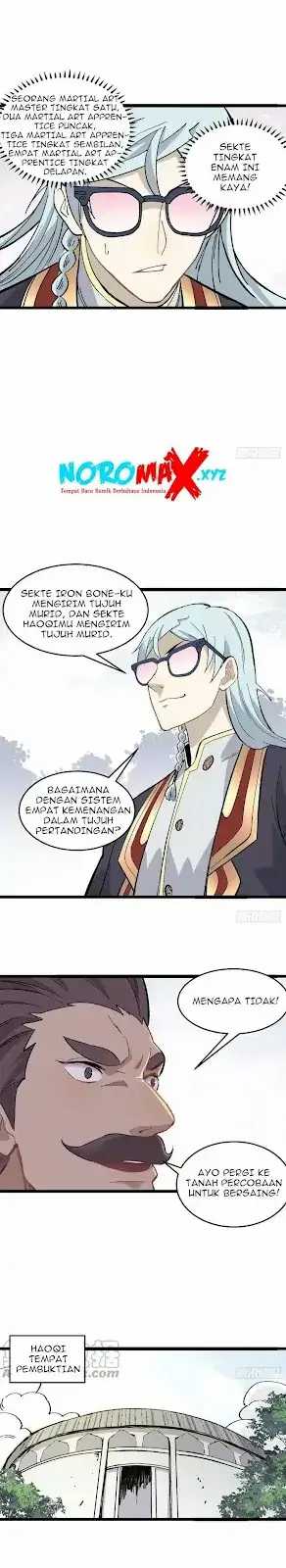 All Hail the Sect Leader Chapter 87 page 10