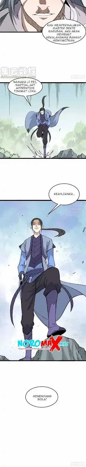 All Hail the Sect Leader Chapter 87 page 15