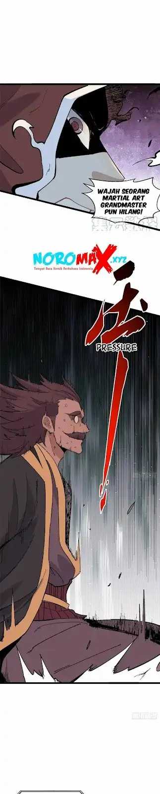 All Hail the Sect Leader Chapter 87 page 5