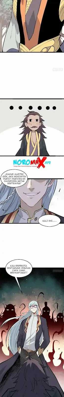 All Hail the Sect Leader Chapter 87 page 9