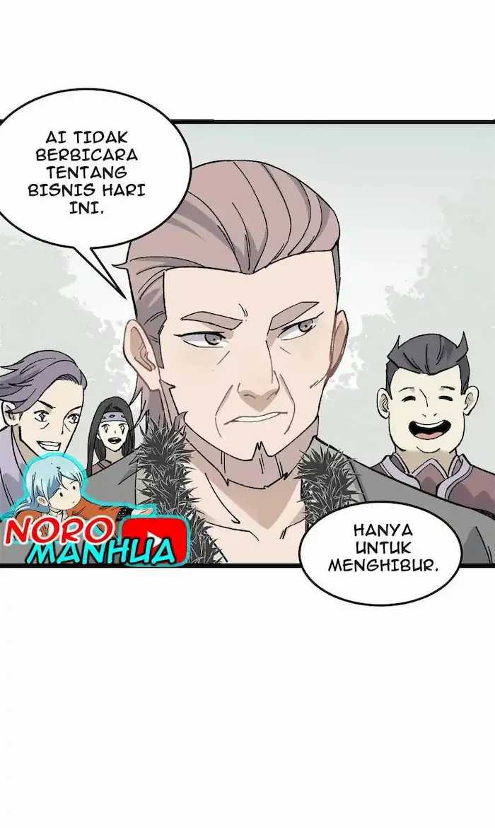 All Hail the Sect Leader Chapter 86 page 10