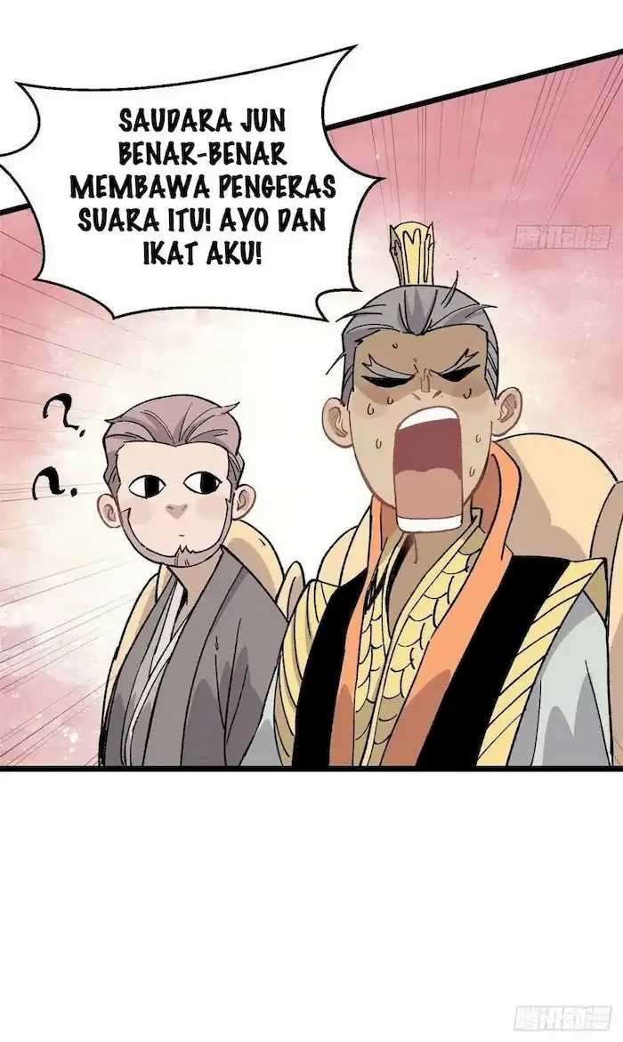 All Hail the Sect Leader Chapter 86 page 25