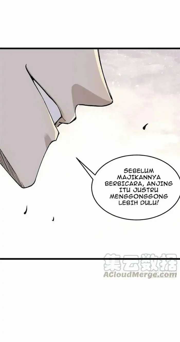 All Hail the Sect Leader Chapter 86 page 35