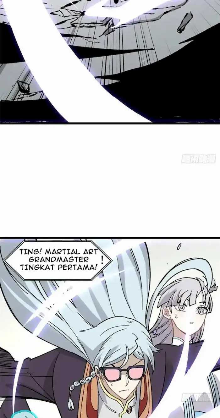 All Hail the Sect Leader Chapter 86 page 44