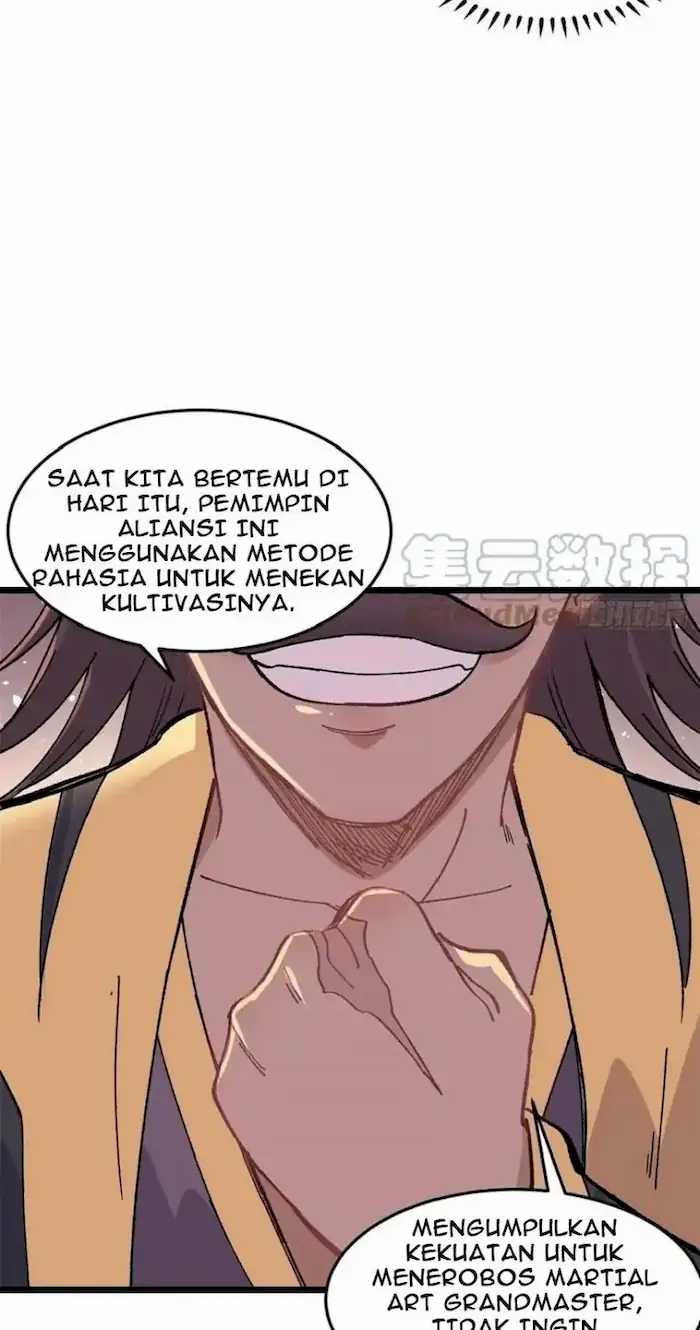 All Hail the Sect Leader Chapter 86 page 46
