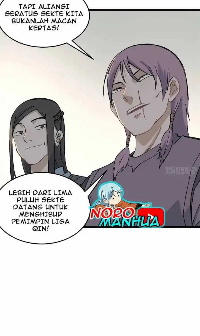 All Hail the Sect Leader Chapter 86 page 6