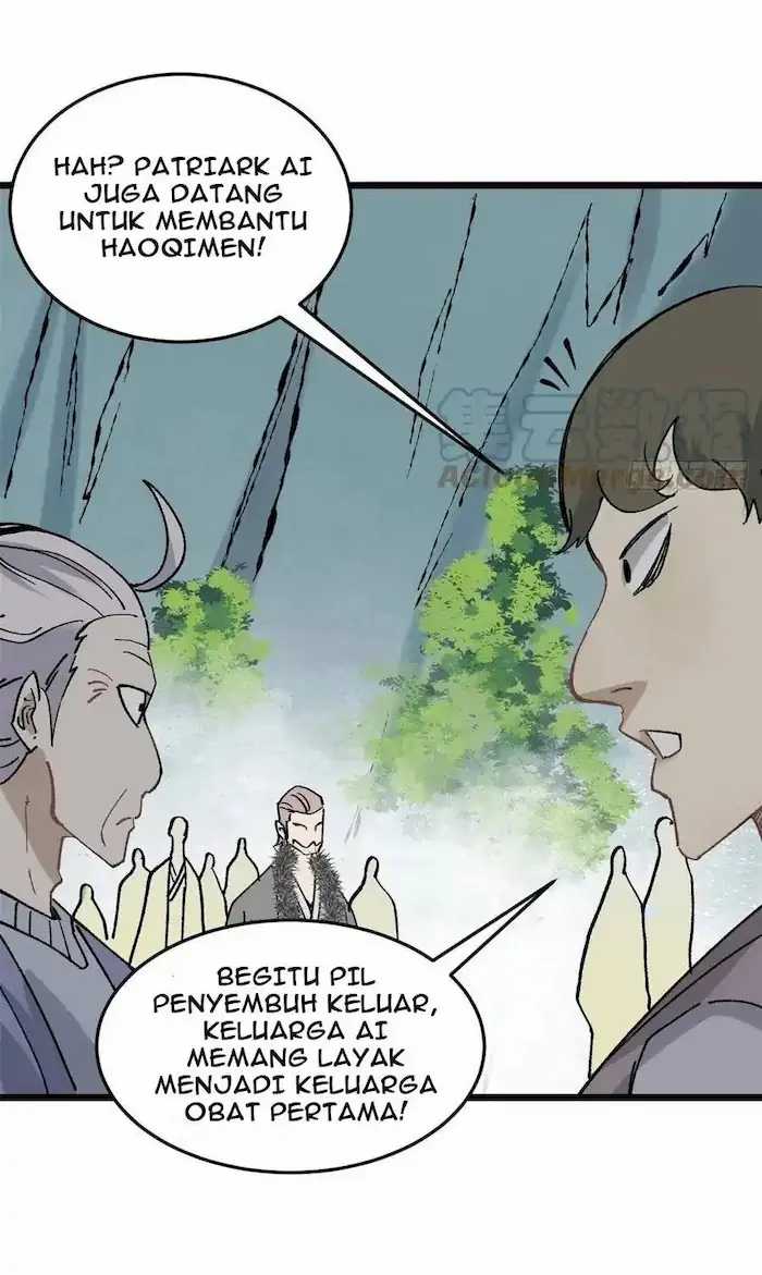 All Hail the Sect Leader Chapter 86 page 7