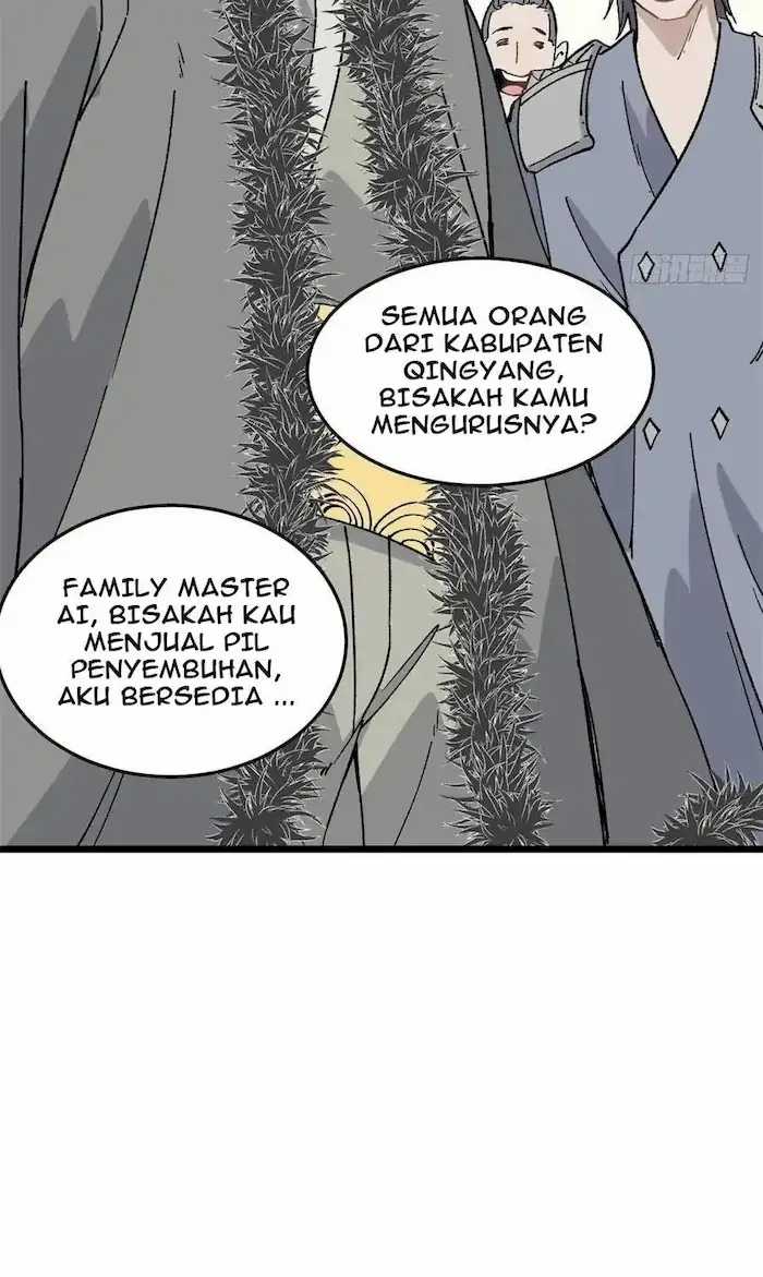 All Hail the Sect Leader Chapter 86 page 9