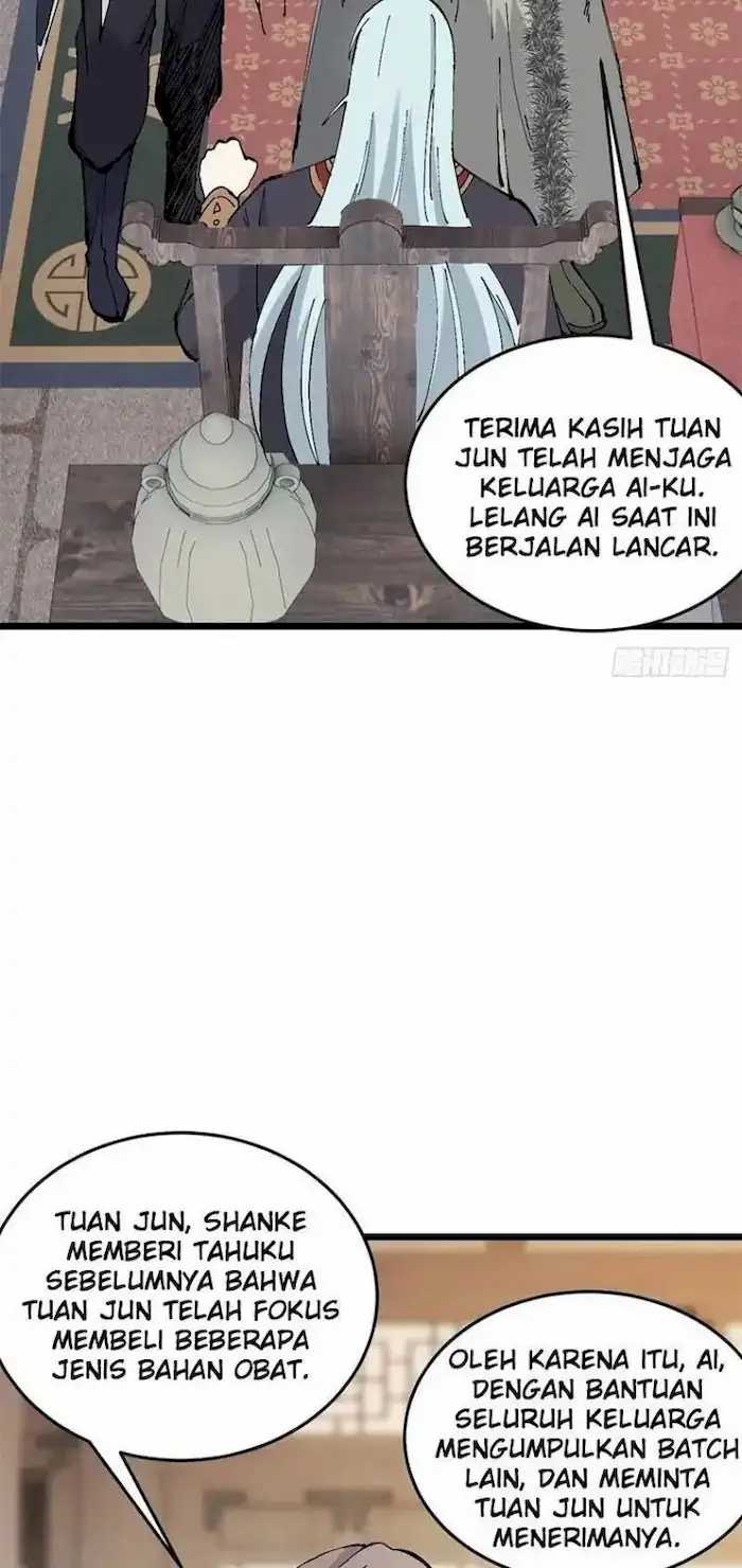 All Hail the Sect Leader Chapter 84 page 10