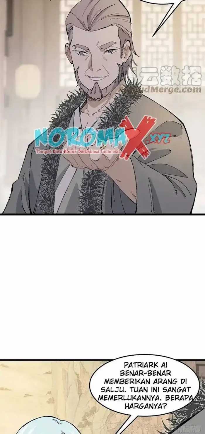 All Hail the Sect Leader Chapter 84 page 11