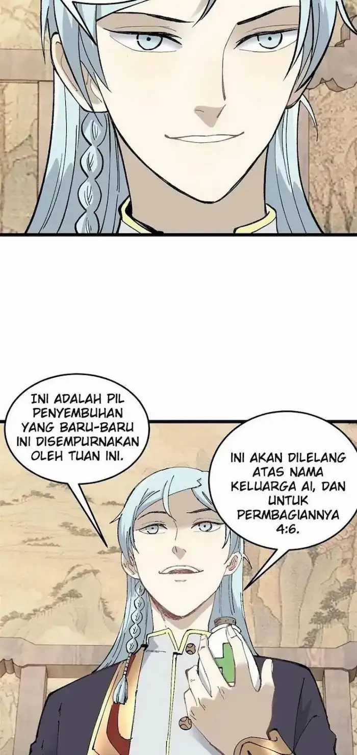 All Hail the Sect Leader Chapter 84 page 13