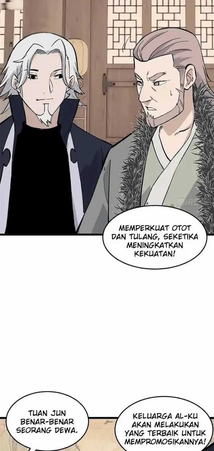 All Hail the Sect Leader Chapter 84 page 17