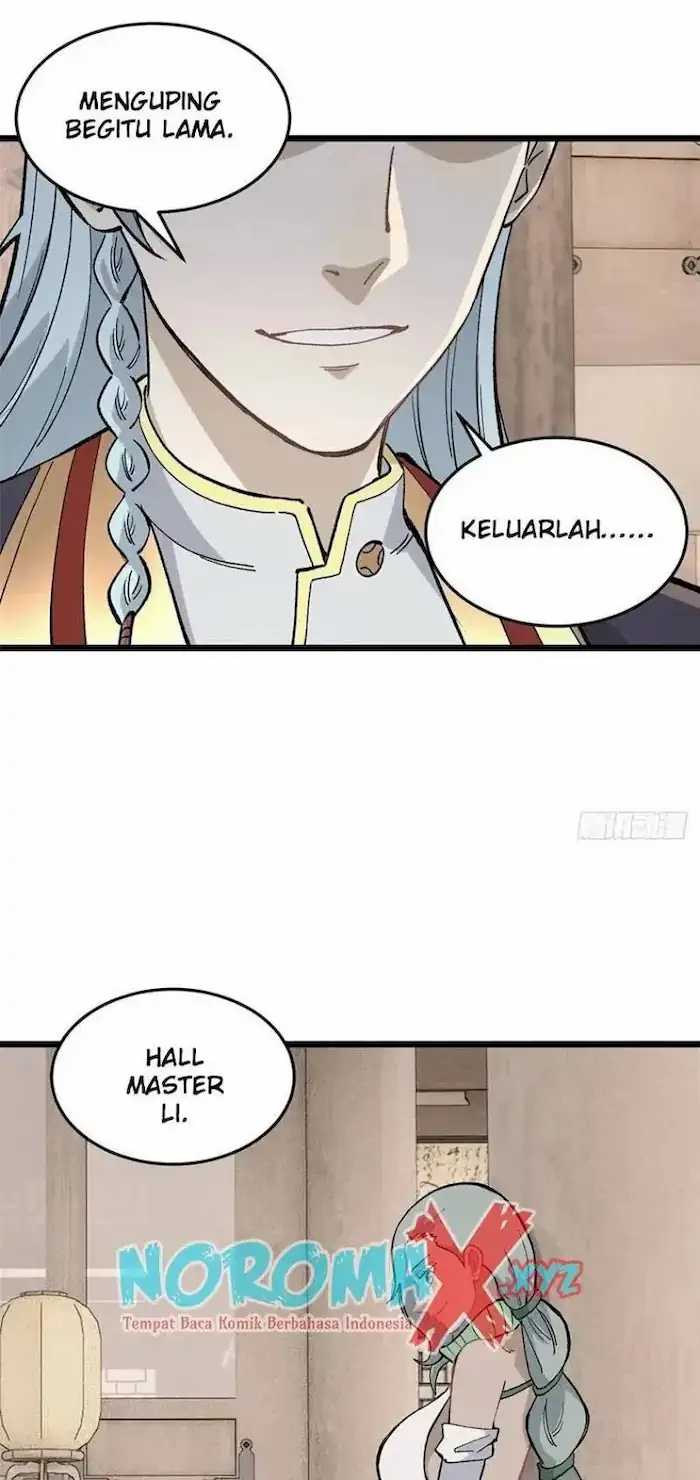 All Hail the Sect Leader Chapter 84 page 20