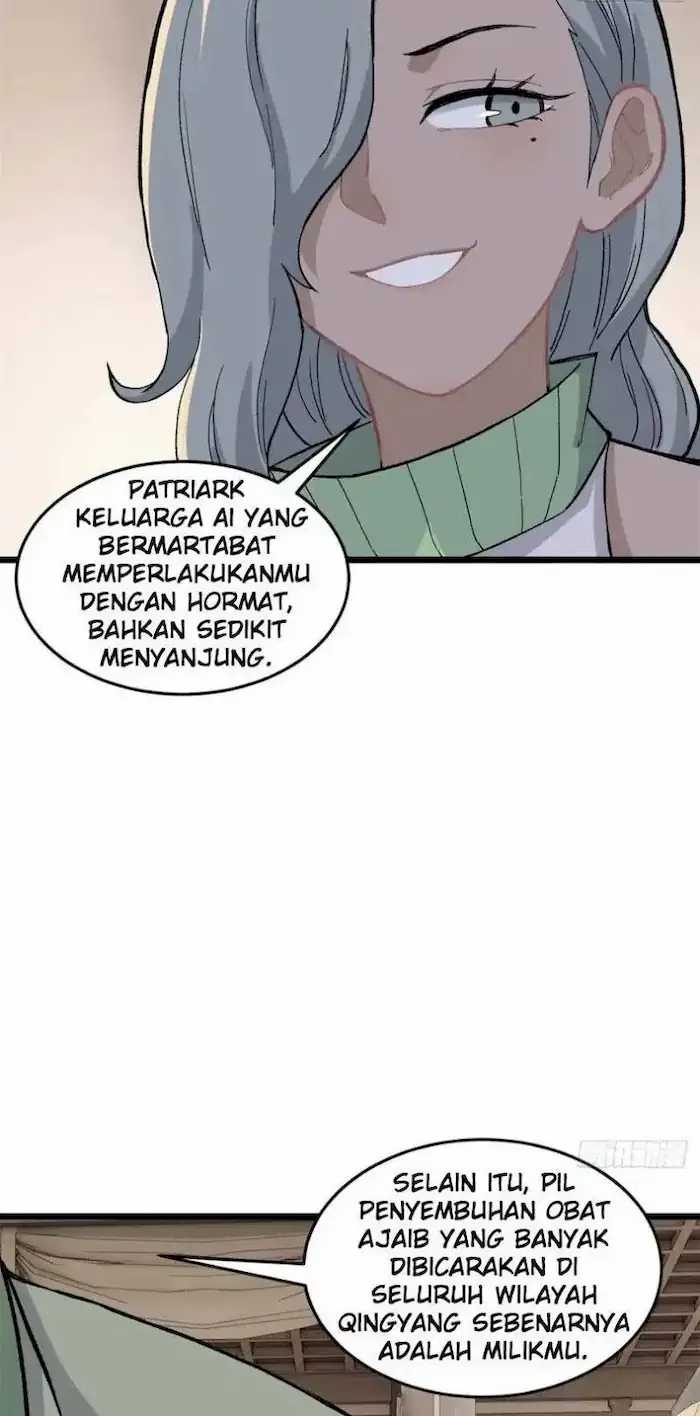 All Hail the Sect Leader Chapter 84 page 22