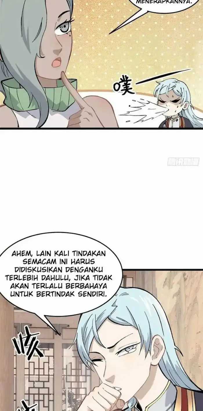 All Hail the Sect Leader Chapter 84 page 24