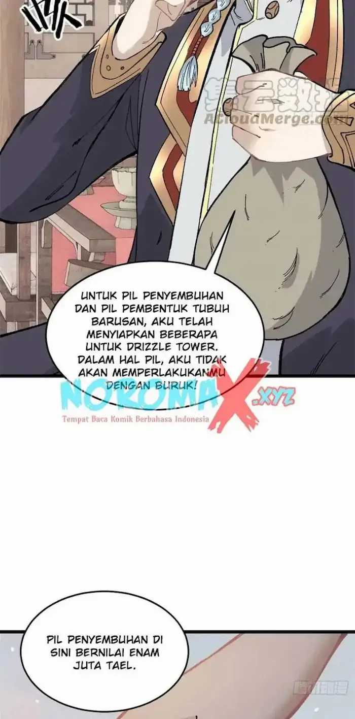 All Hail the Sect Leader Chapter 84 page 25