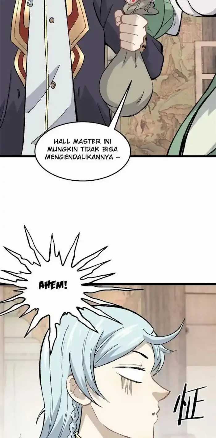 All Hail the Sect Leader Chapter 84 page 27
