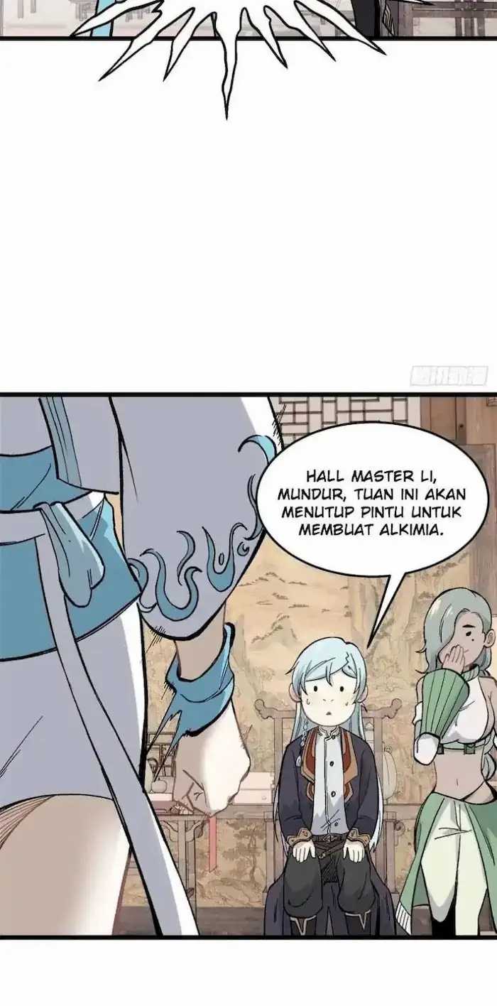 All Hail the Sect Leader Chapter 84 page 29