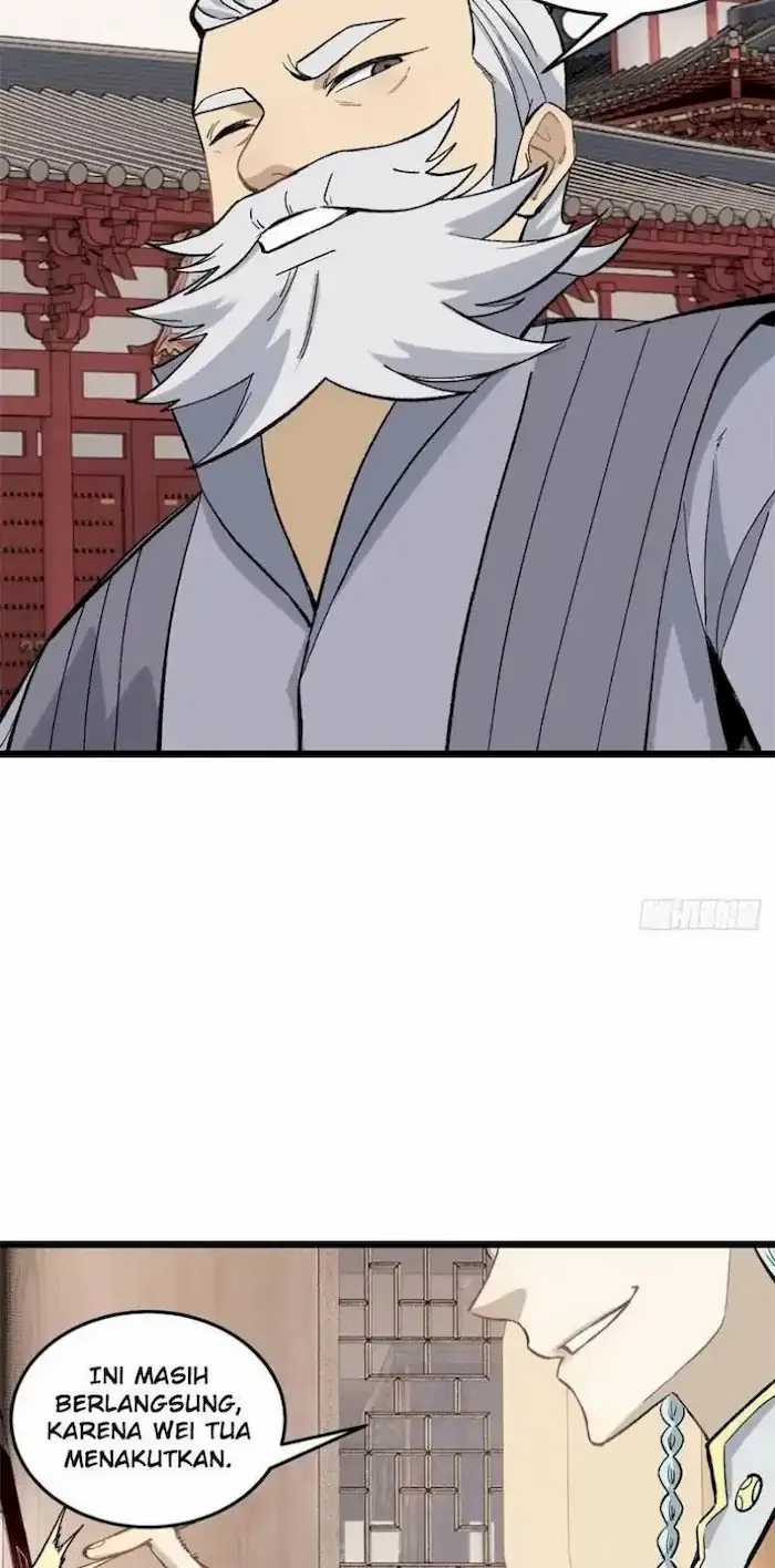 All Hail the Sect Leader Chapter 84 page 33