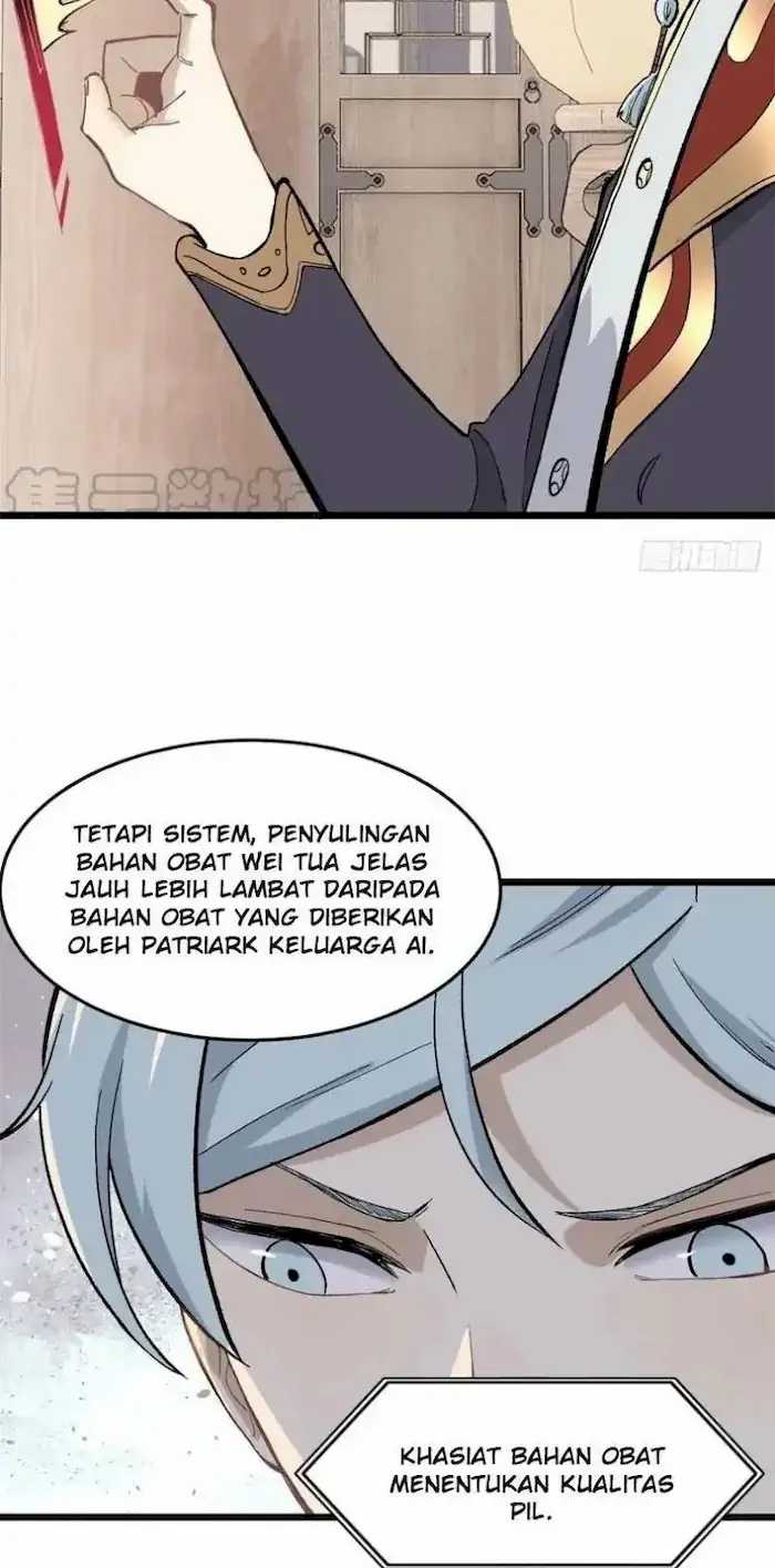 All Hail the Sect Leader Chapter 84 page 34