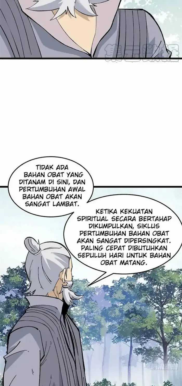 All Hail the Sect Leader Chapter 84 page 4