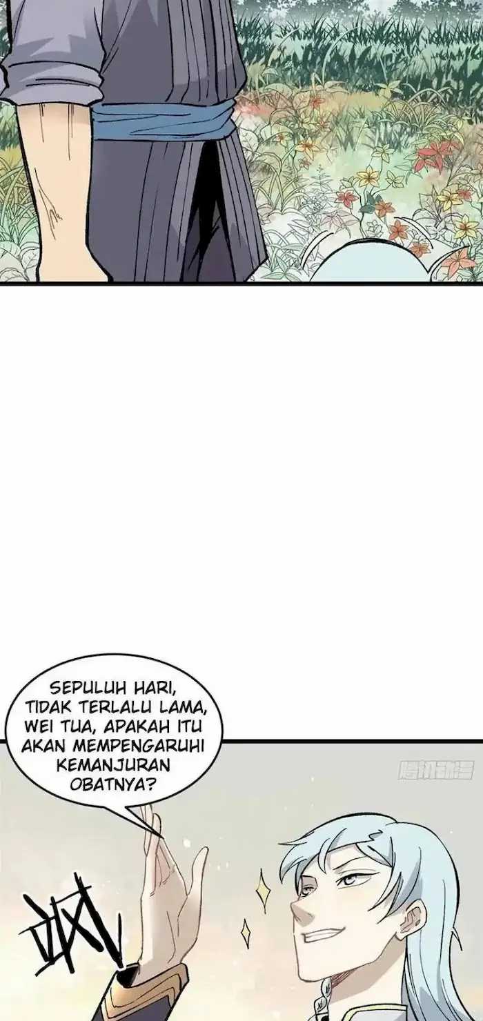 All Hail the Sect Leader Chapter 84 page 5