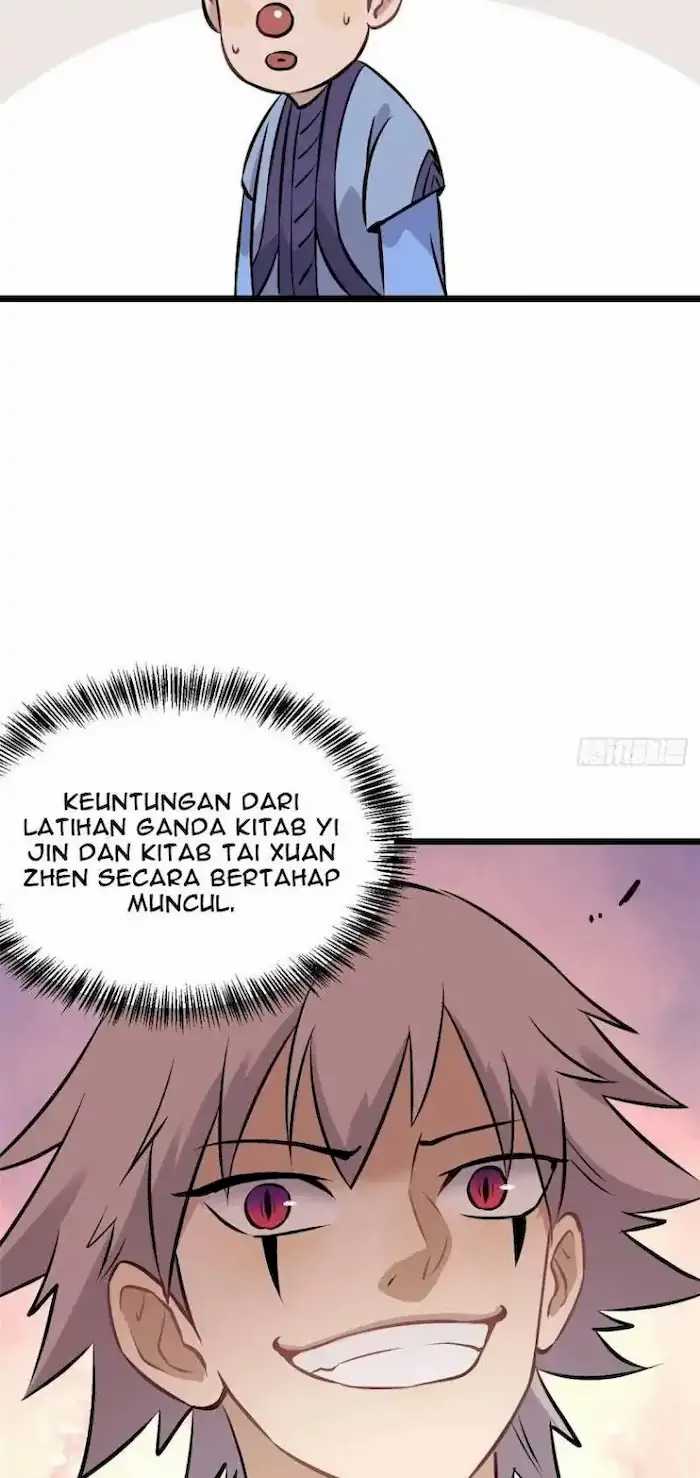All Hail the Sect Leader Chapter 83 page 10