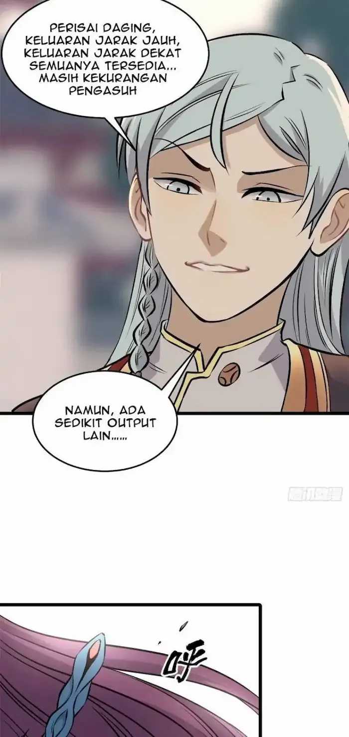 All Hail the Sect Leader Chapter 83 page 14