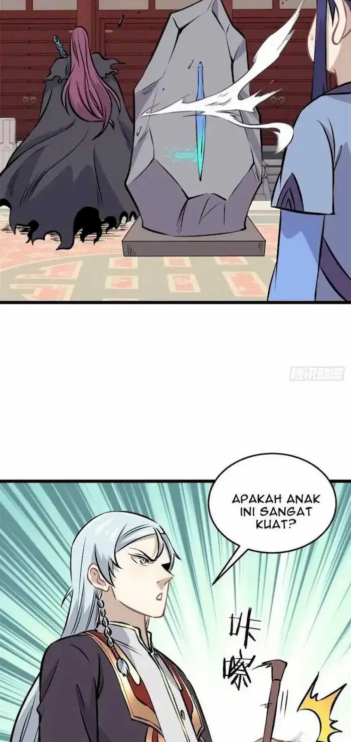 All Hail the Sect Leader Chapter 83 page 20